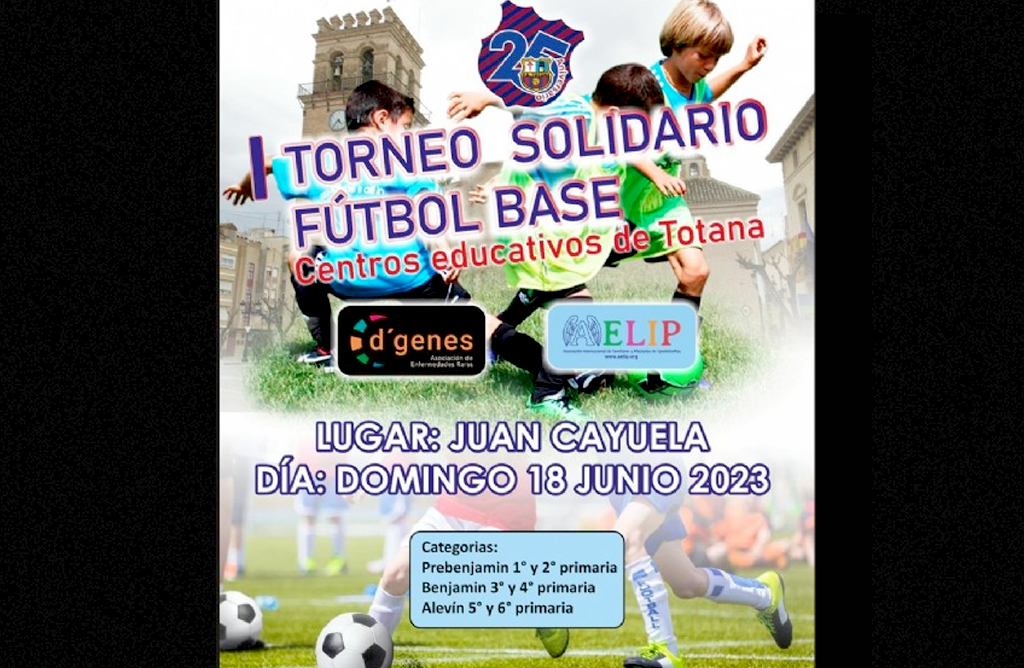 La Pea Barcelonista juega por las enfermedades raras